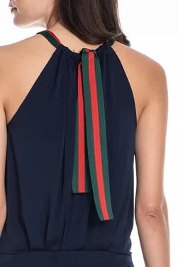 Walter Halter Wide Leg Jumpsuit