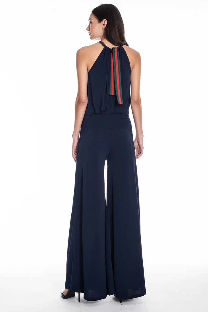 Walter Halter Wide Leg Jumpsuit