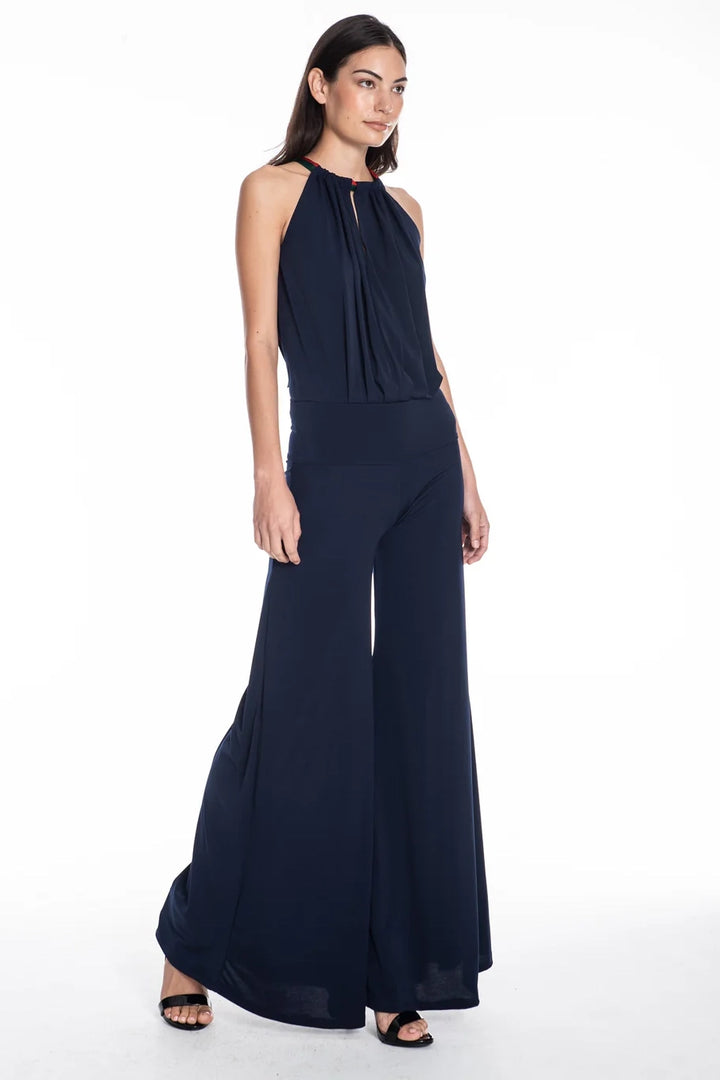Walter Halter Wide Leg Jumpsuit