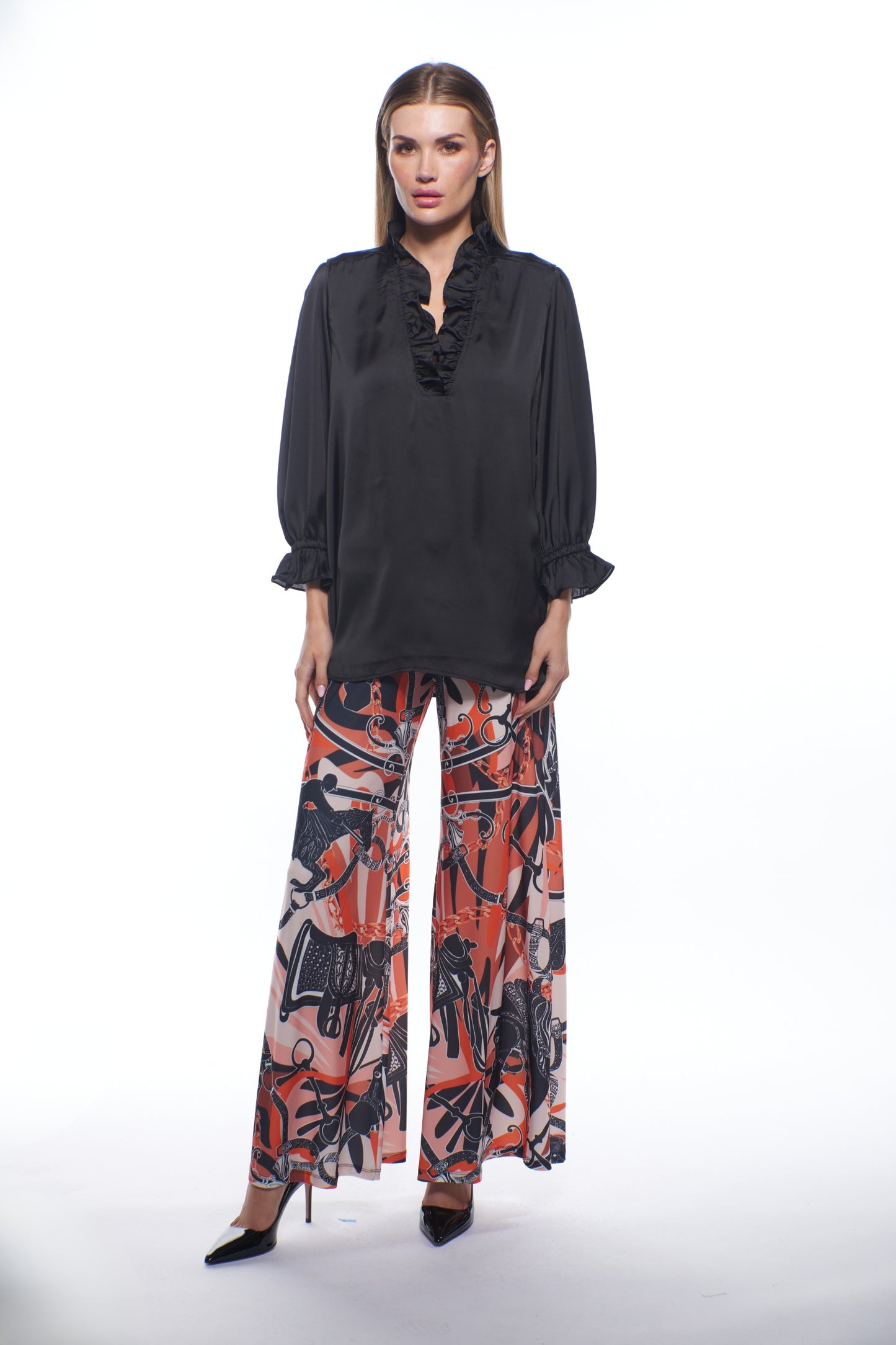 Unica Top – Black
