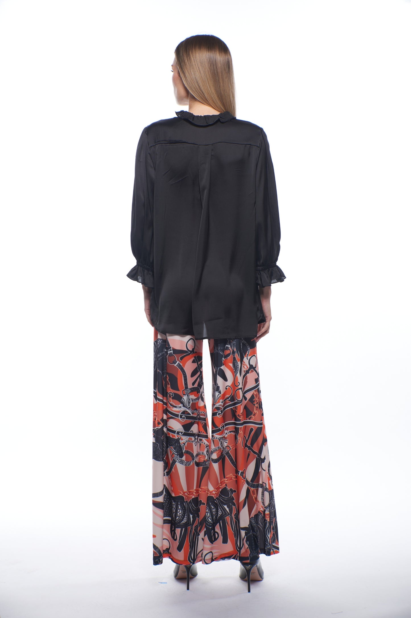 Unica Top – Black