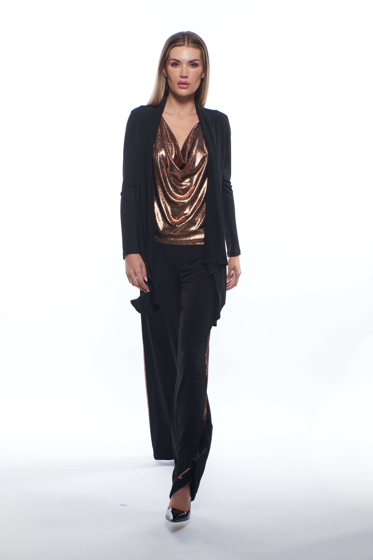 Bina Jacket - Black