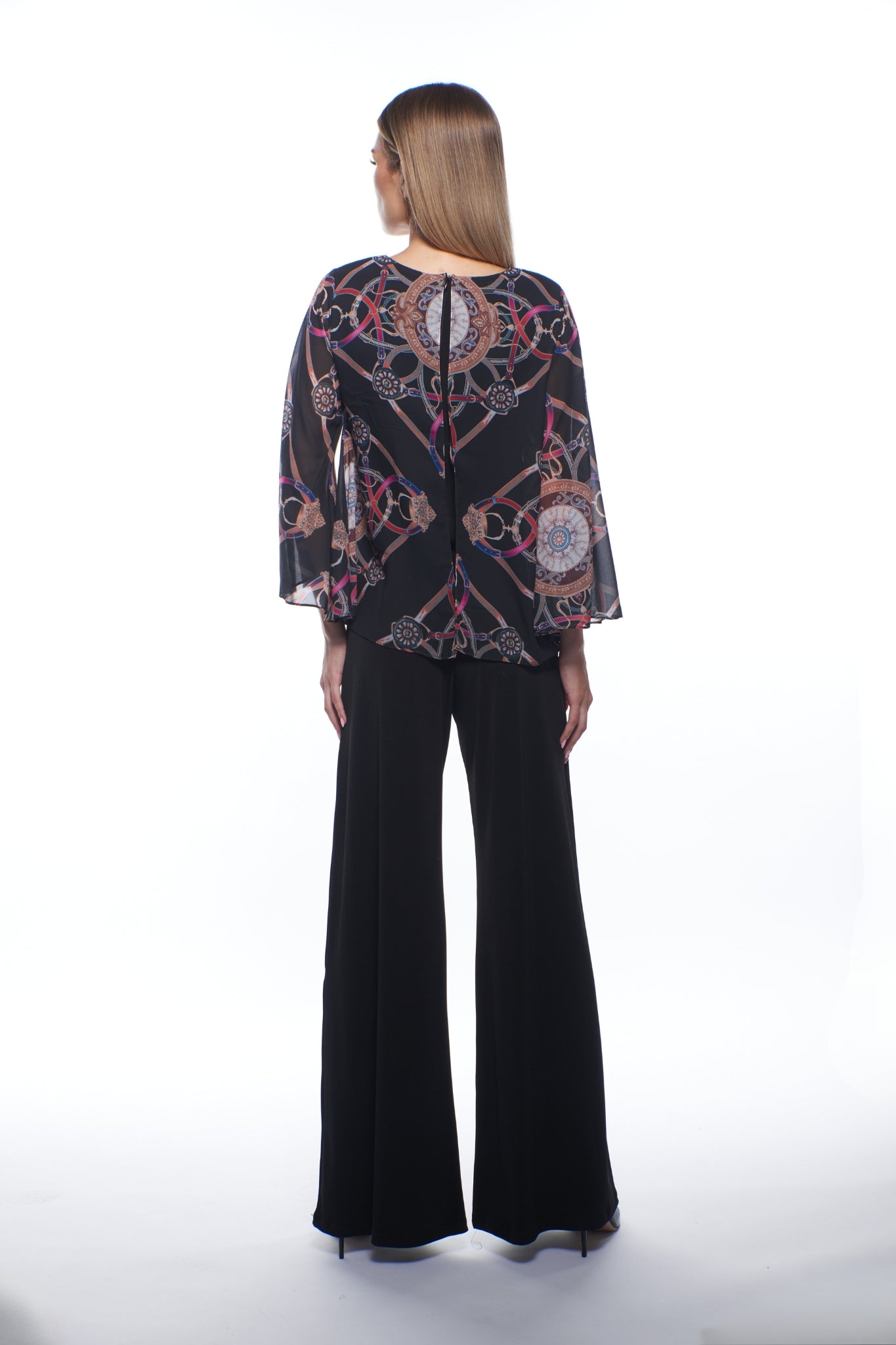 Princess Jumpsuit - Gothic