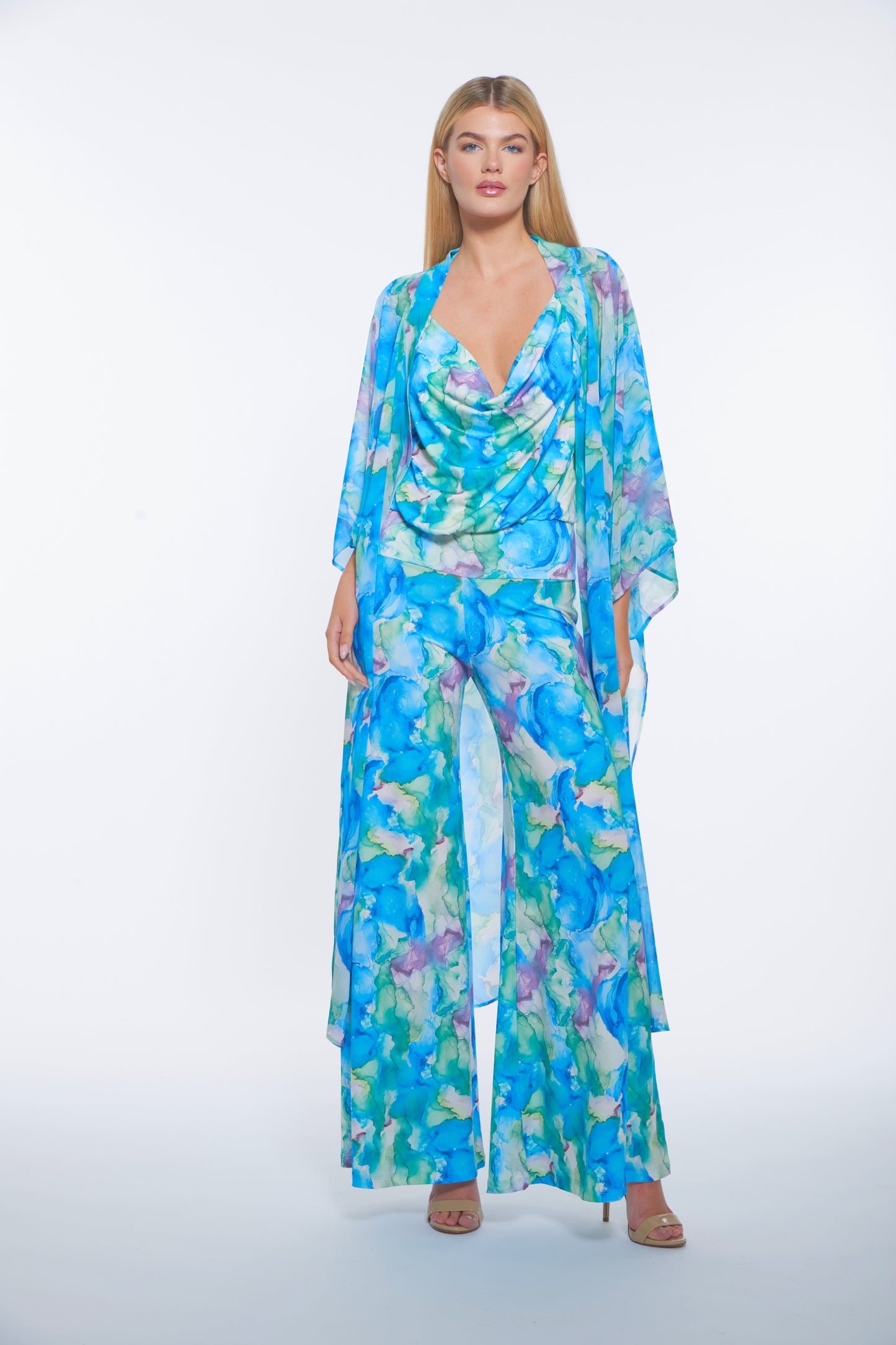 Nena Vest - Fairchild