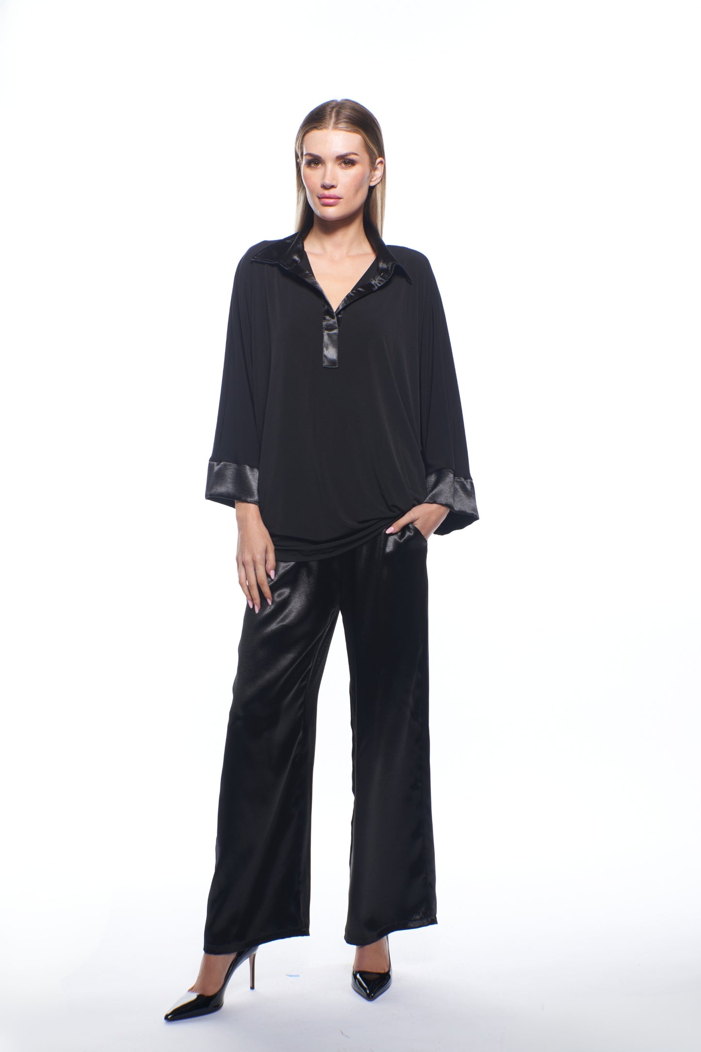 Unisa Pant - Black