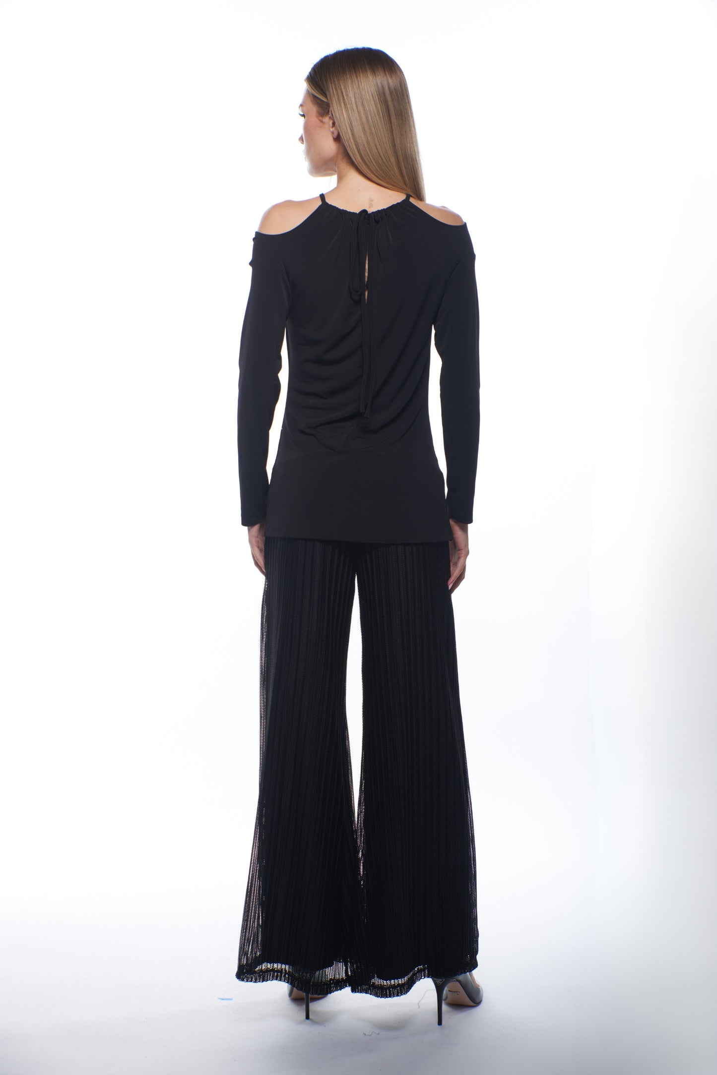 Press Pant - Black