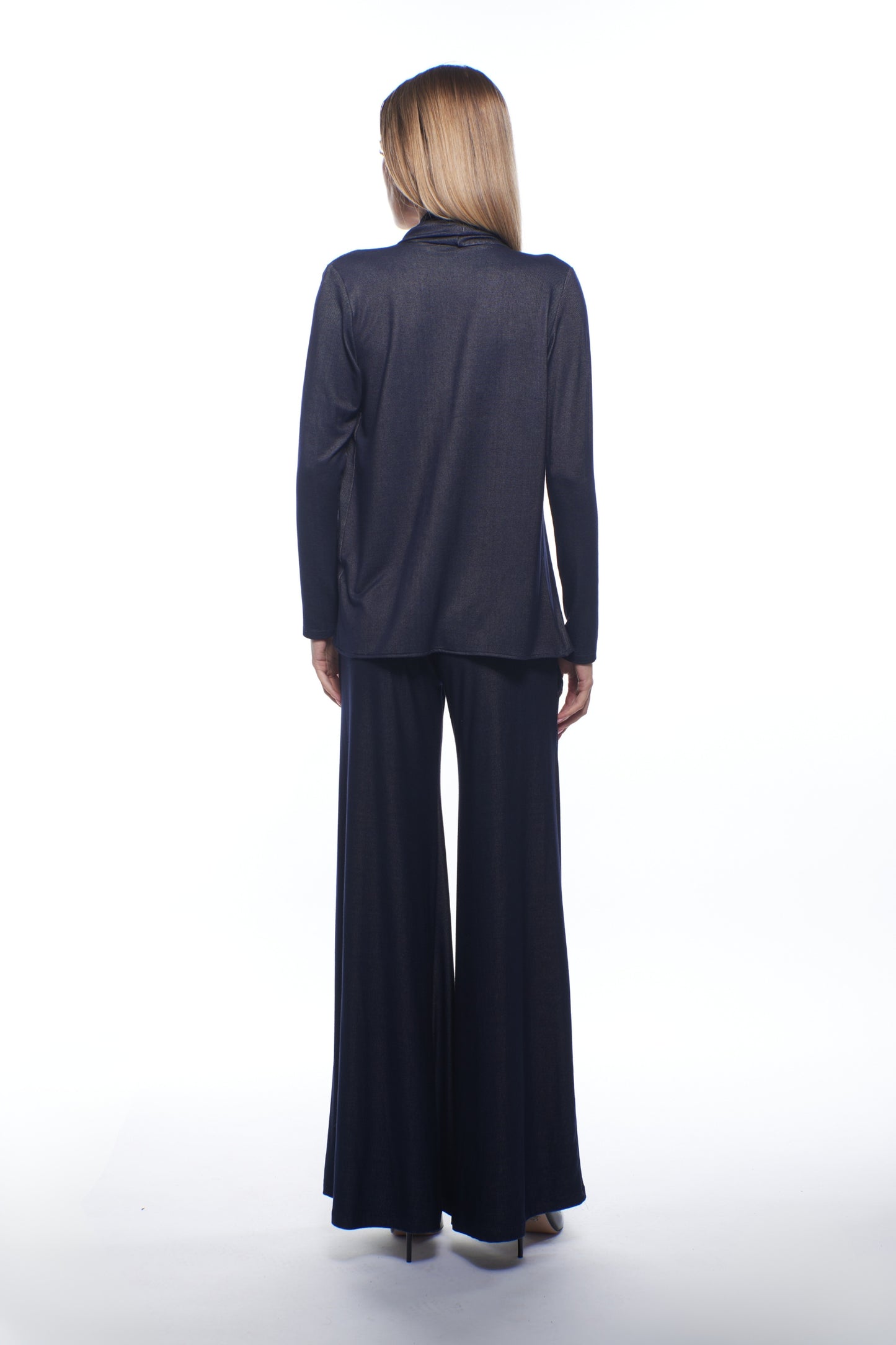 Bina Jacket – Indigo