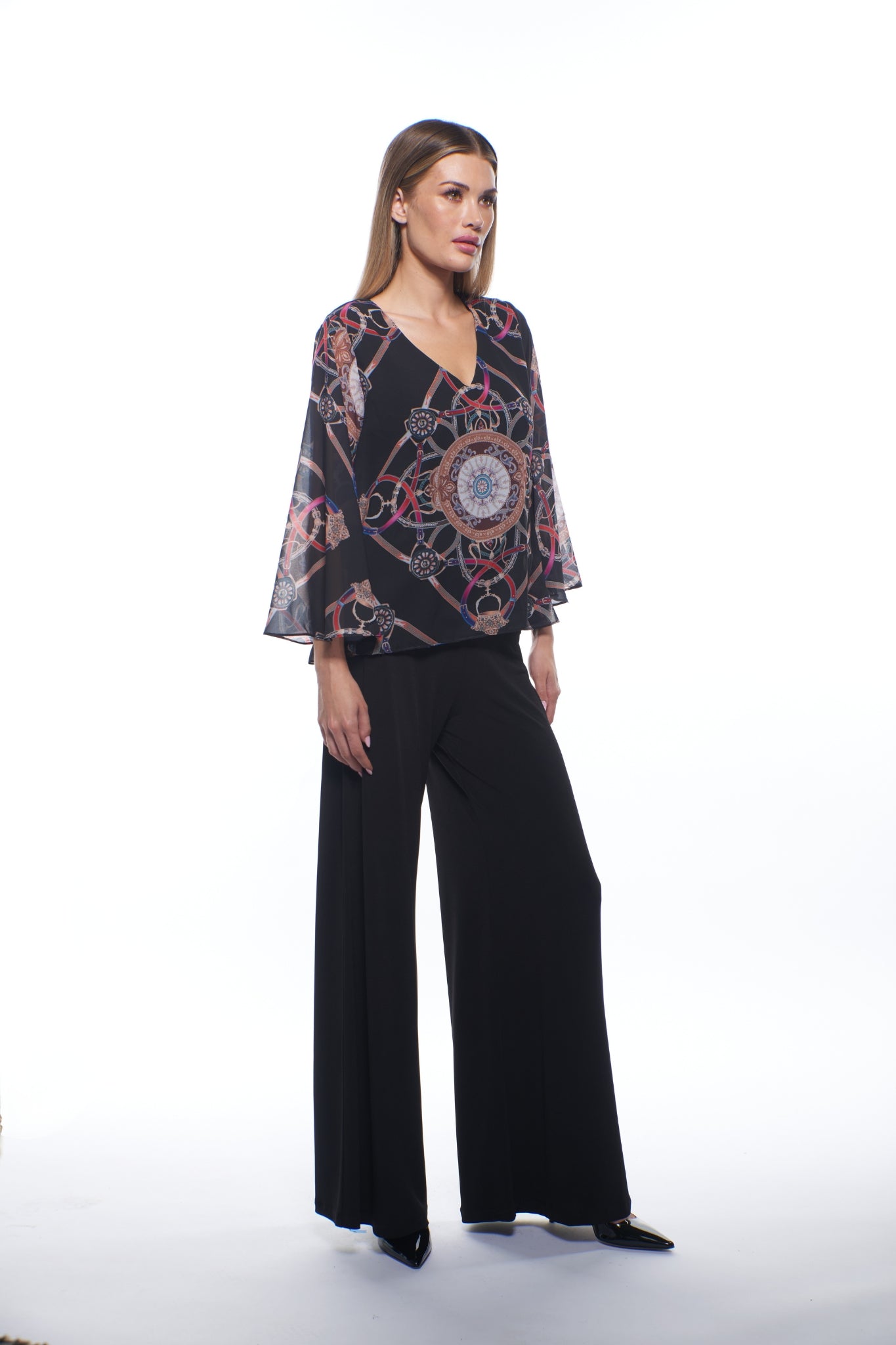 Princess Jumpsuit - Gothic