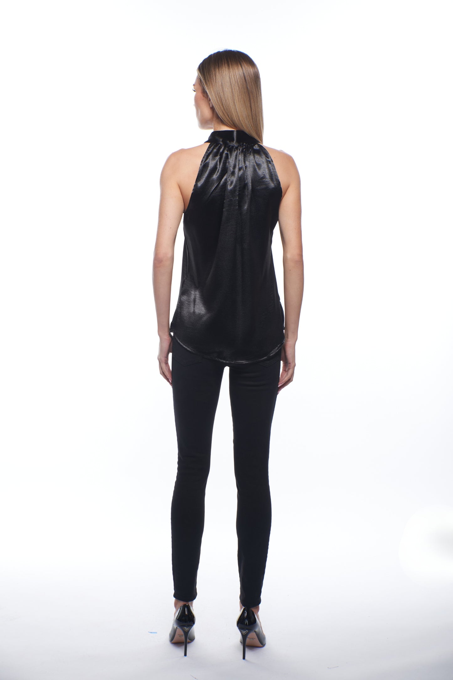 Tess Top - Black