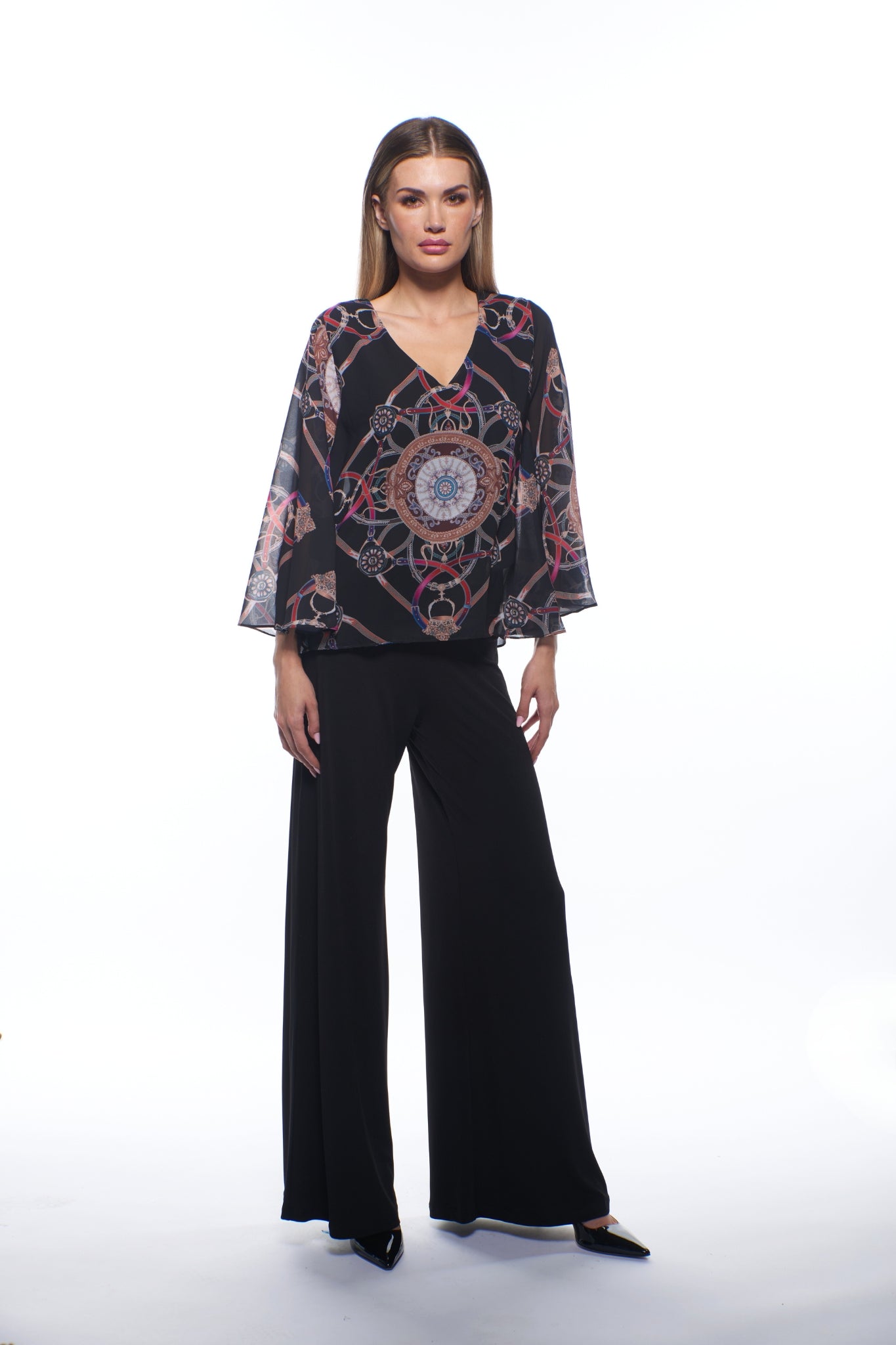 Princess Jumpsuit - Gothic