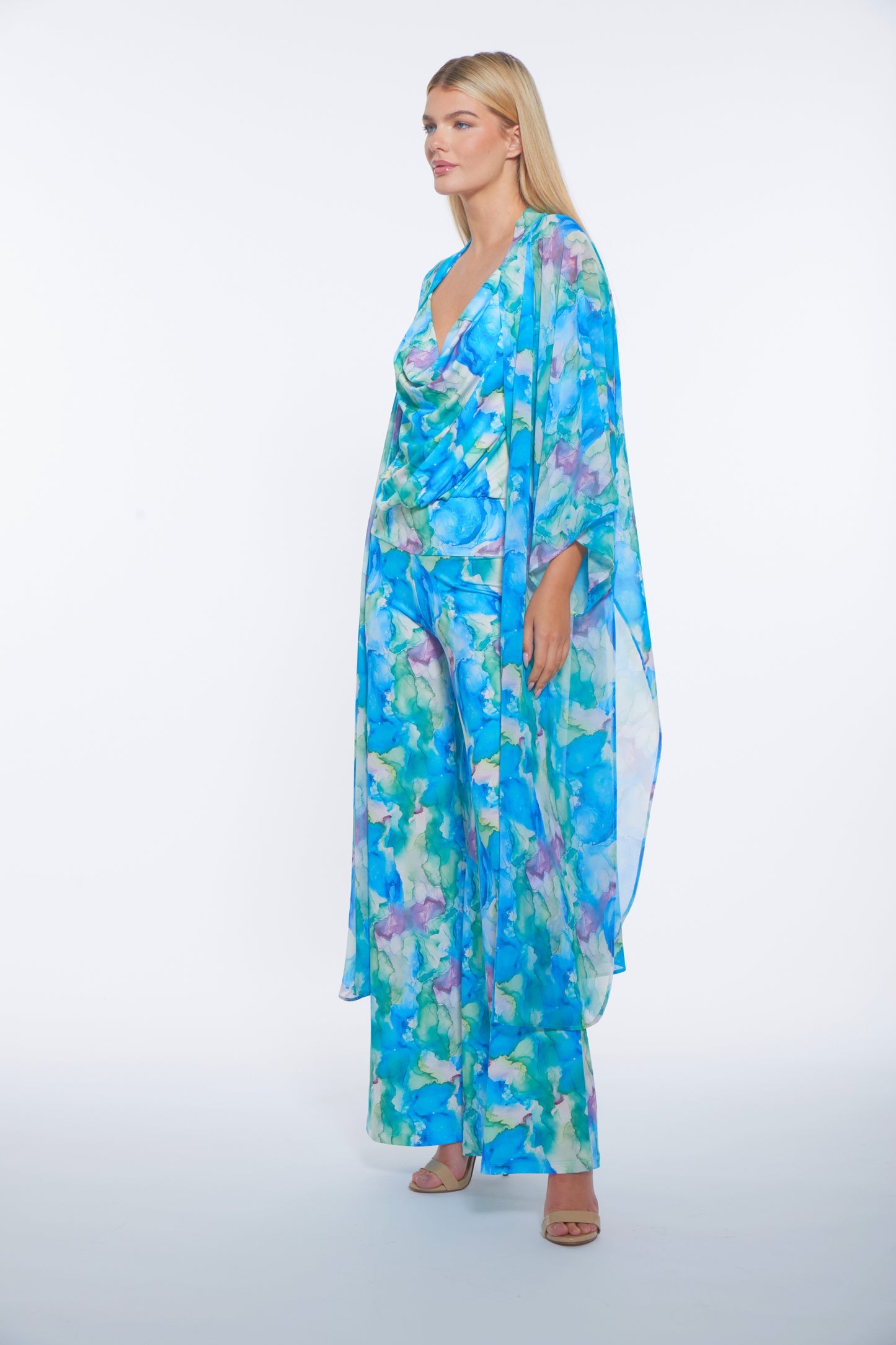 Nena Vest - Fairchild