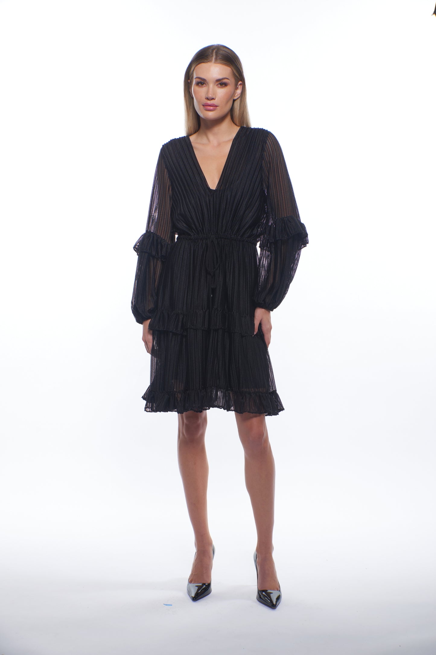Julisa Dress - Black