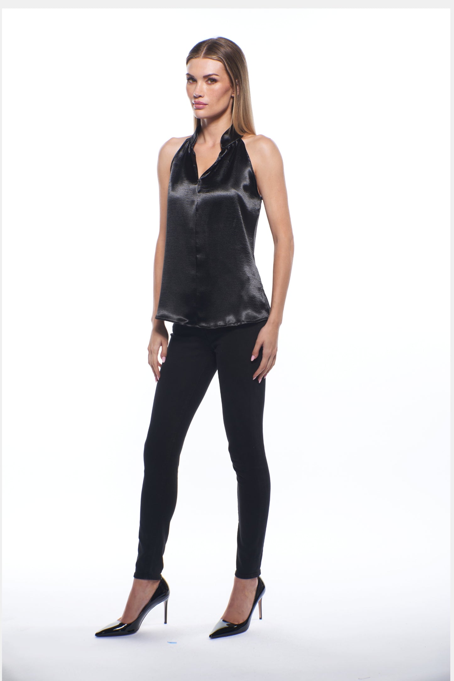 Tess Top - Black