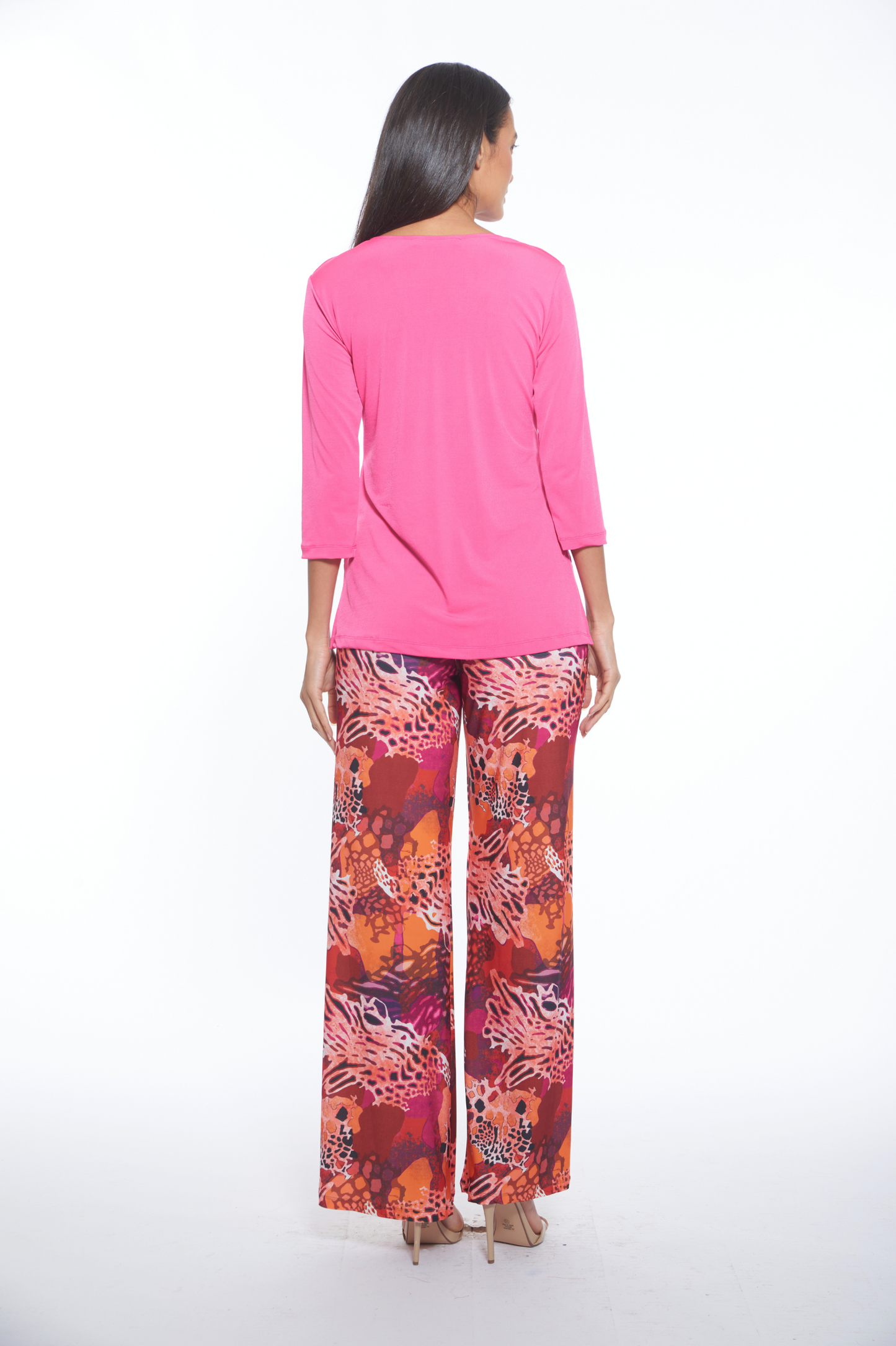 Bondi Top - Hot Pink