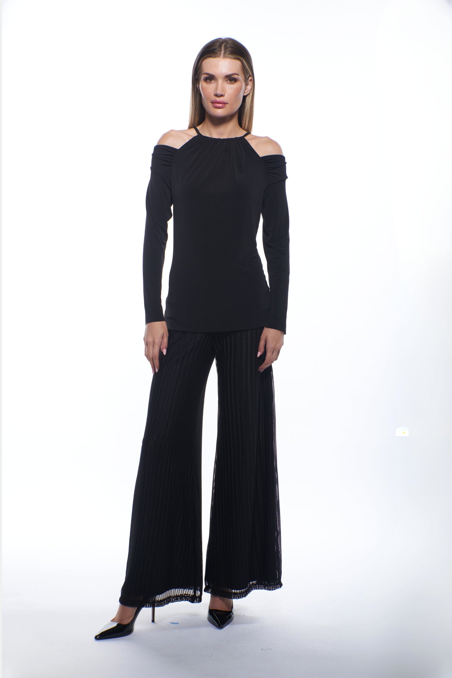 Press Pant - Black