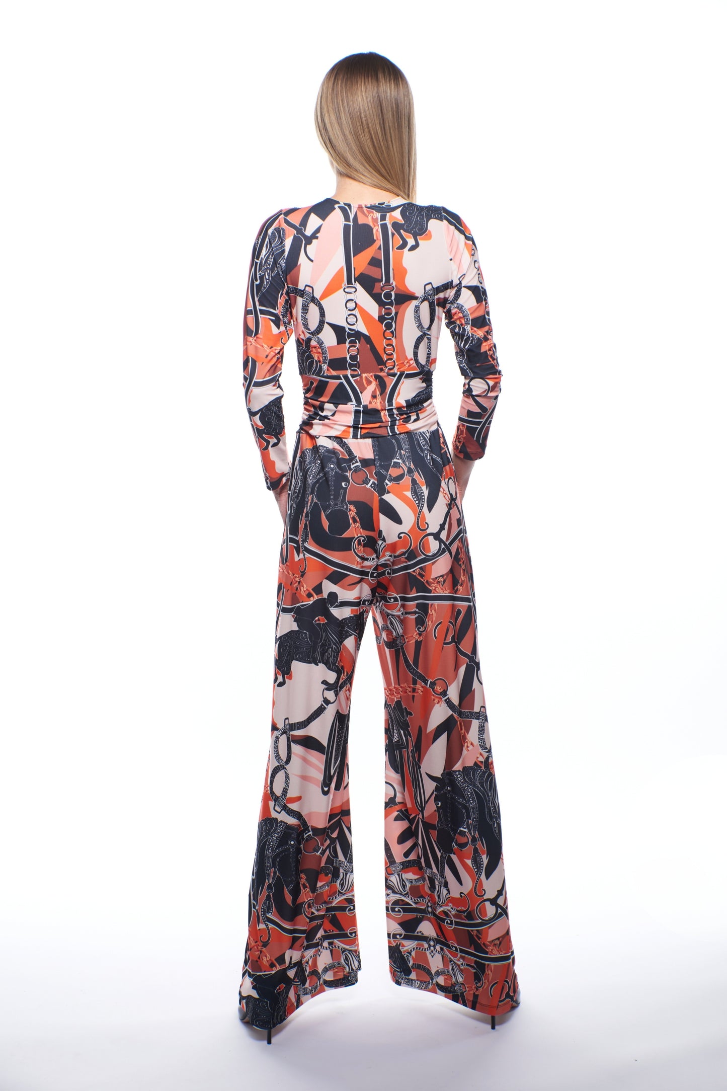 Amber Jumpsuit – Derby