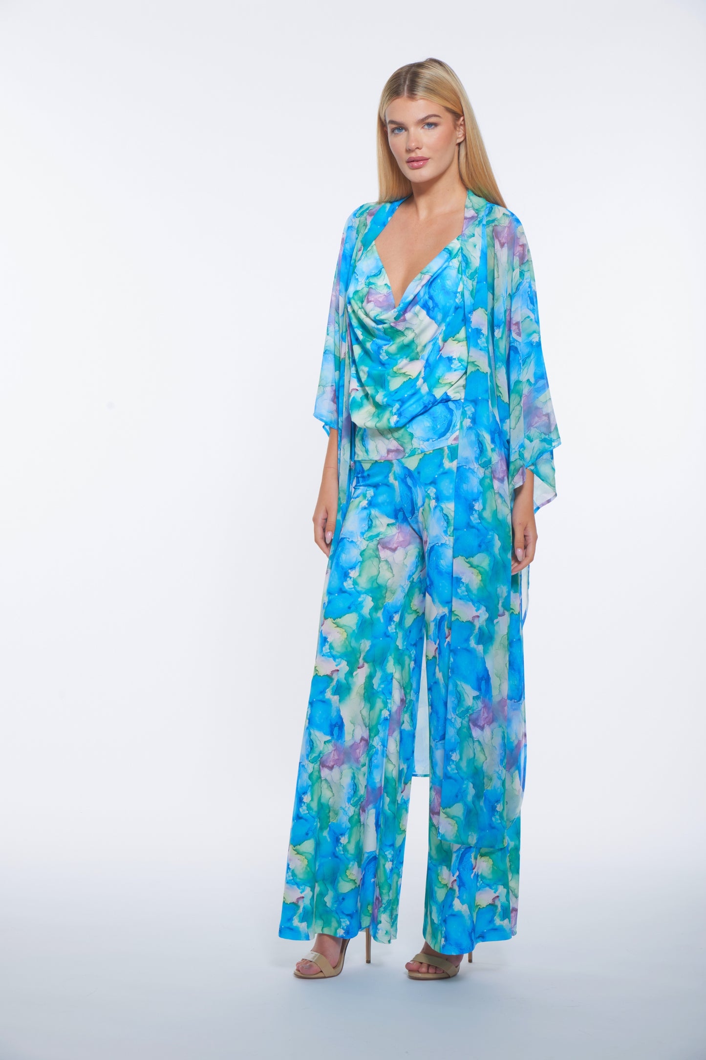 Nena Vest - Fairchild