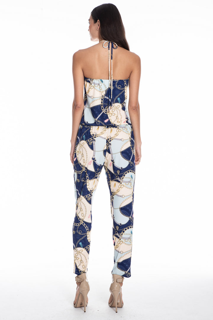 Jackson Halter Jumpsuit