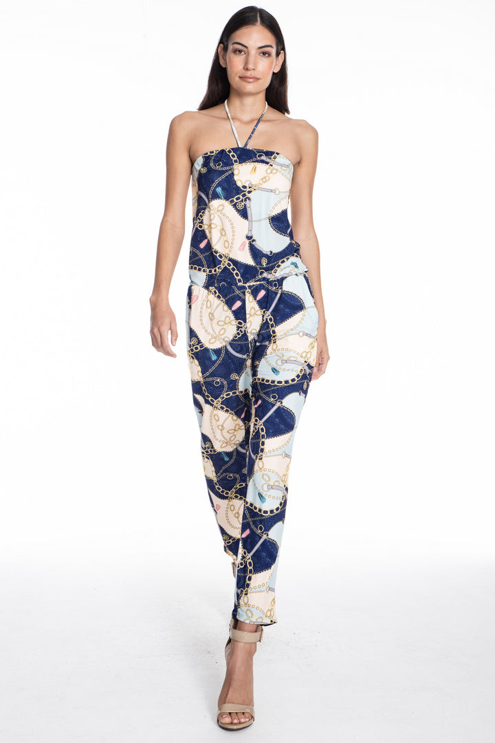 Jackson Halter Jumpsuit