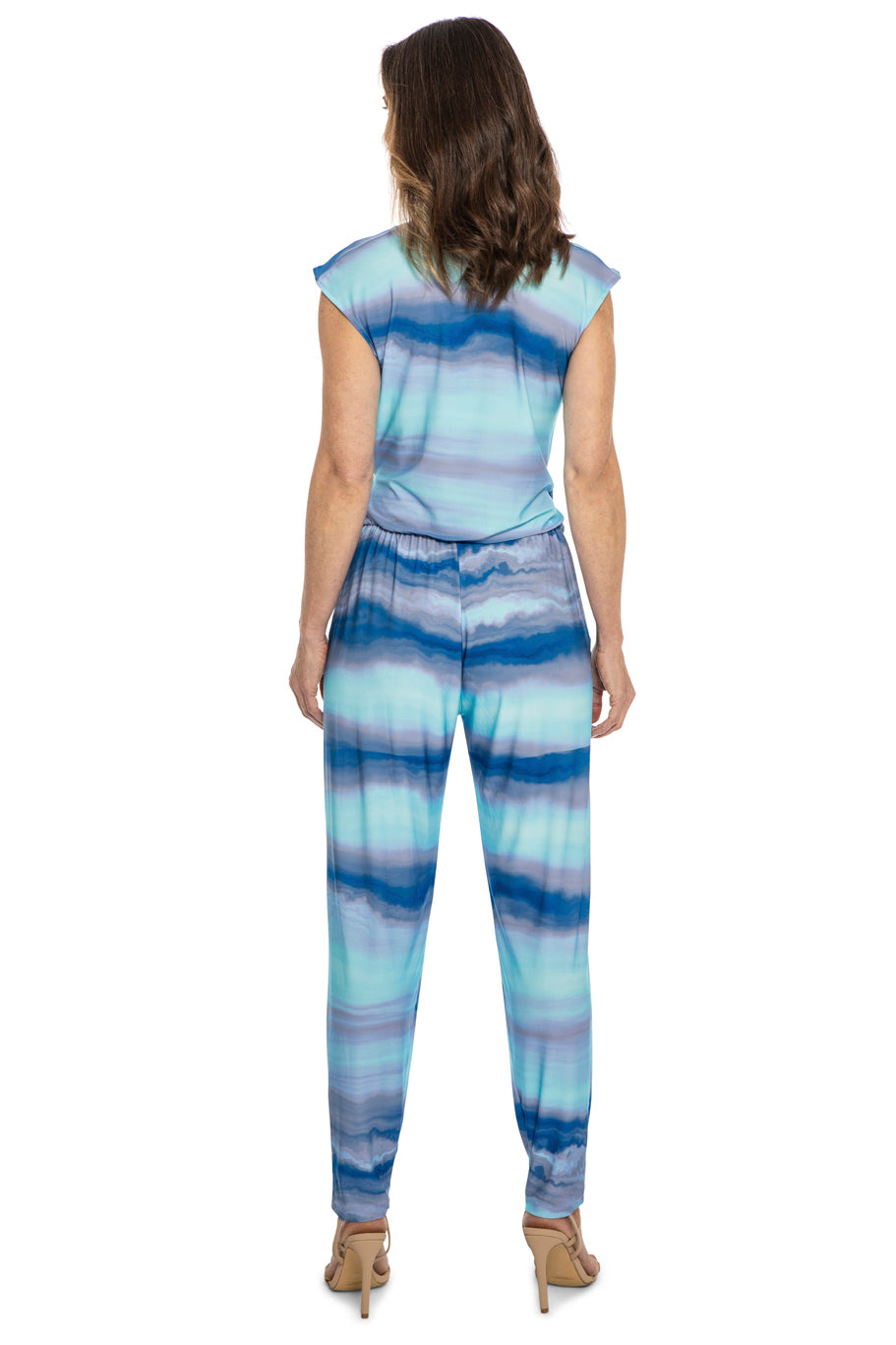 Purina Cap Sleeve Jumpsuit