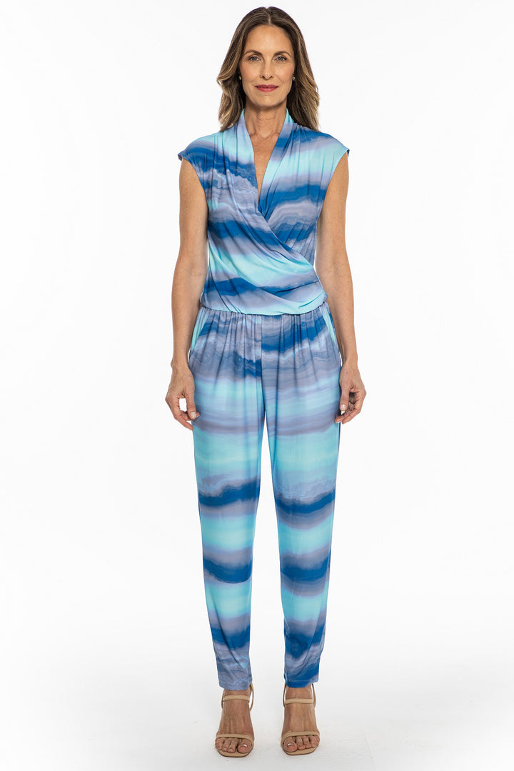 Purina Cap Sleeve Jumpsuit