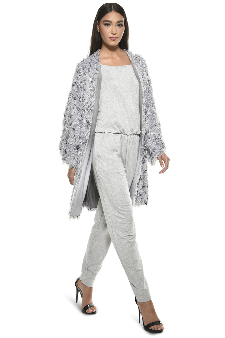 Story Dolman Lounge Scoop Neck Jumpsuit