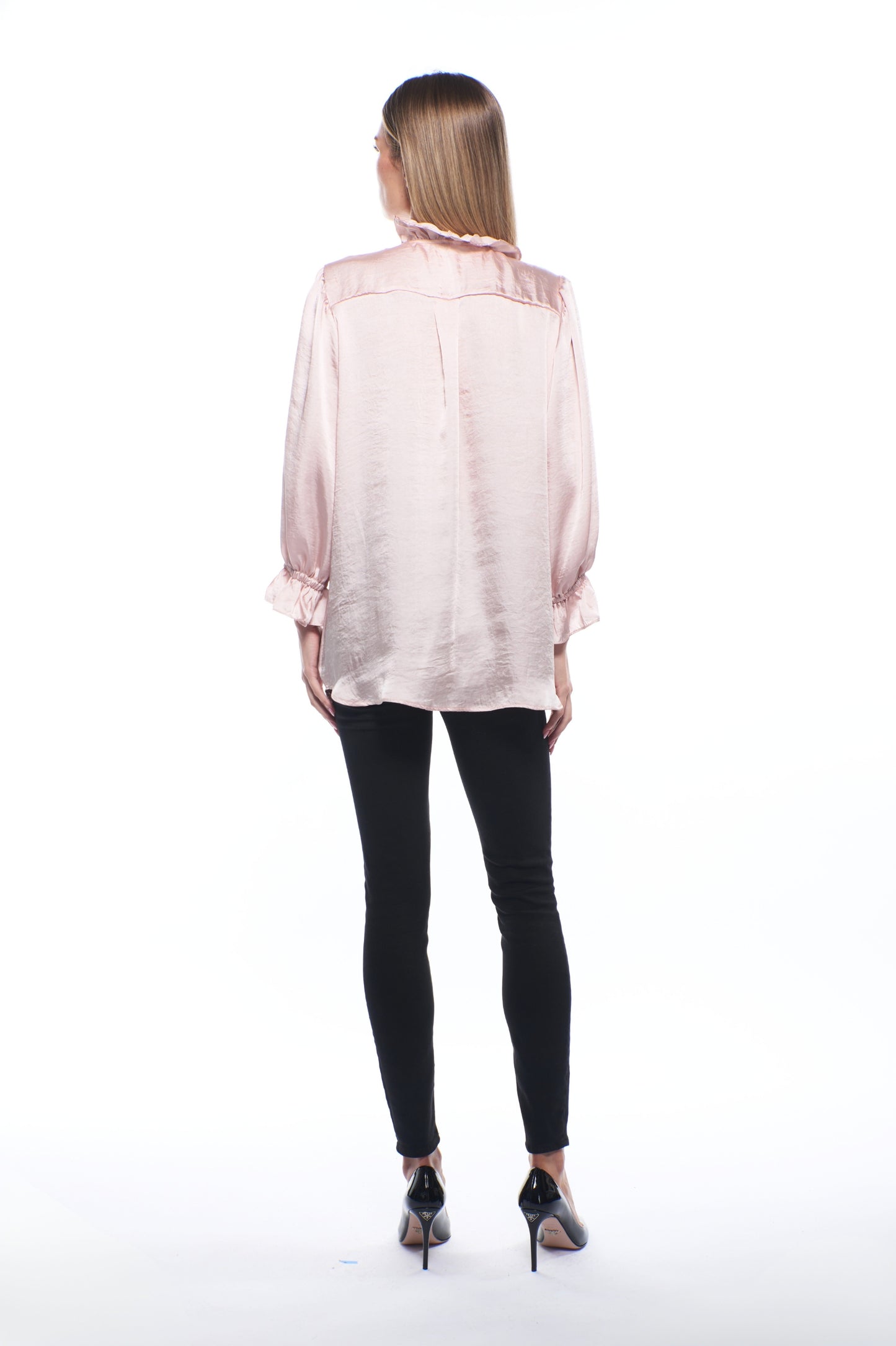 Unica Top - Soft Pink