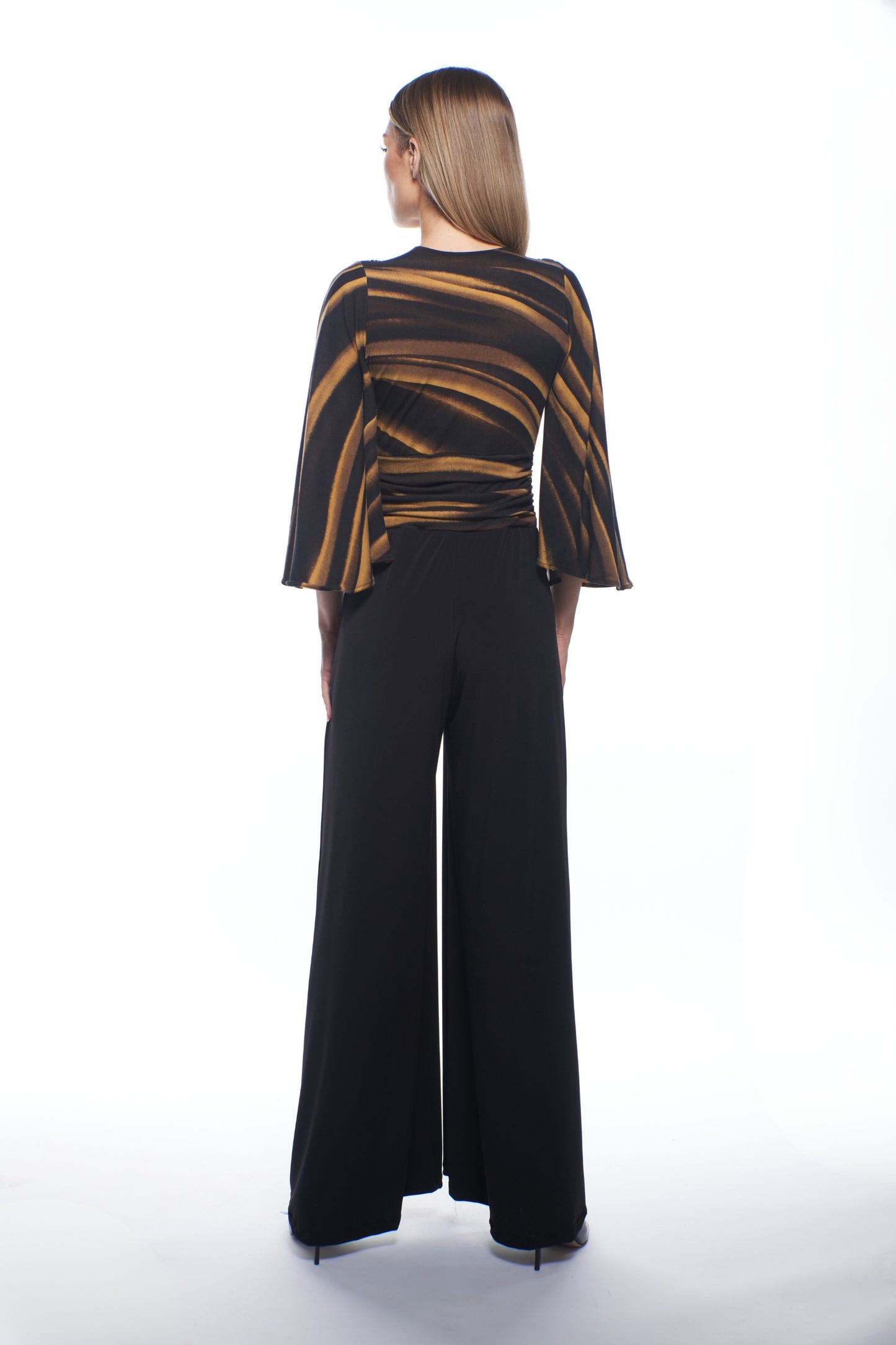 Percy Jumpsuit – Drift/Black
