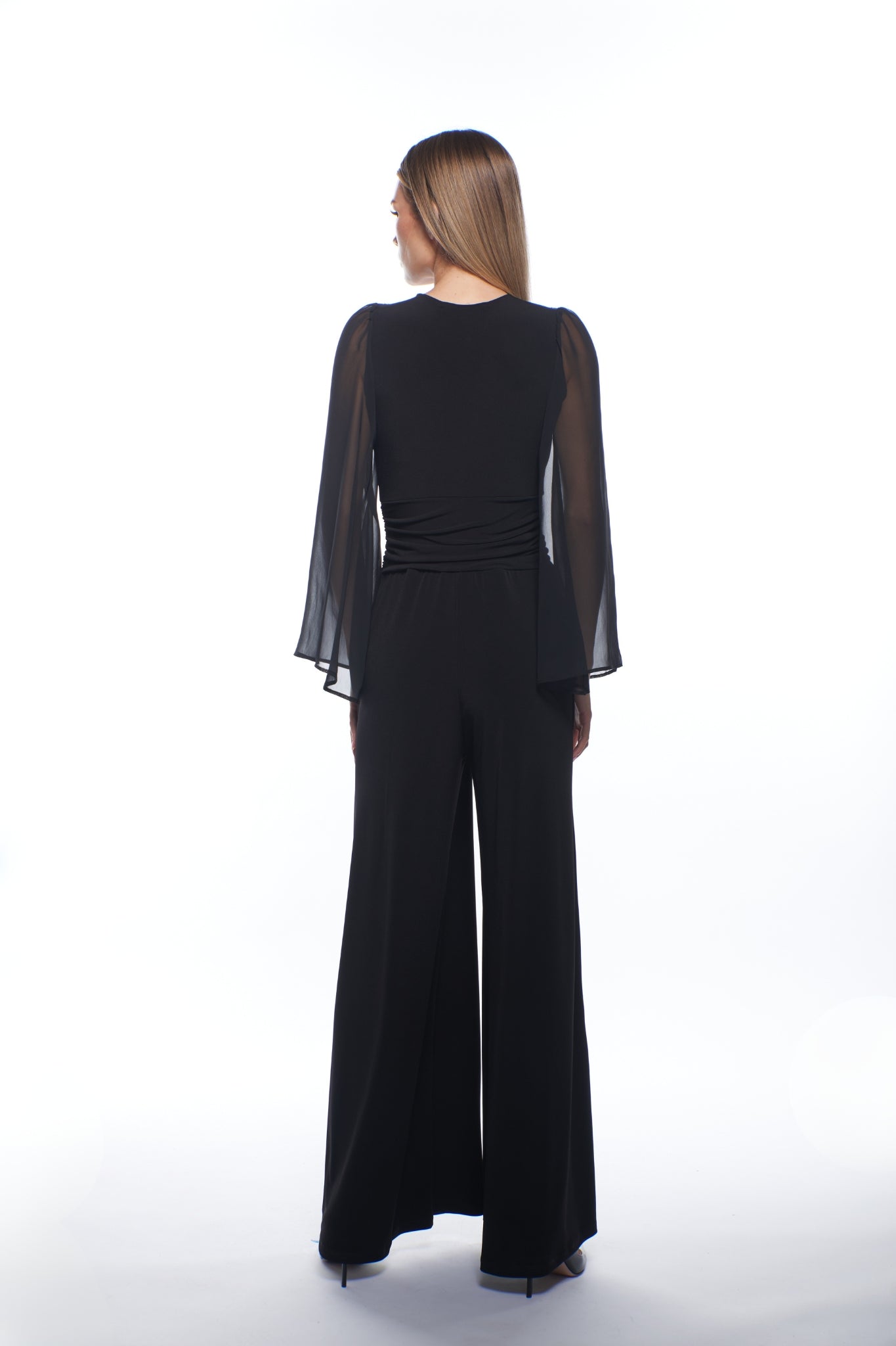 Shanna Jumpsuit - Black