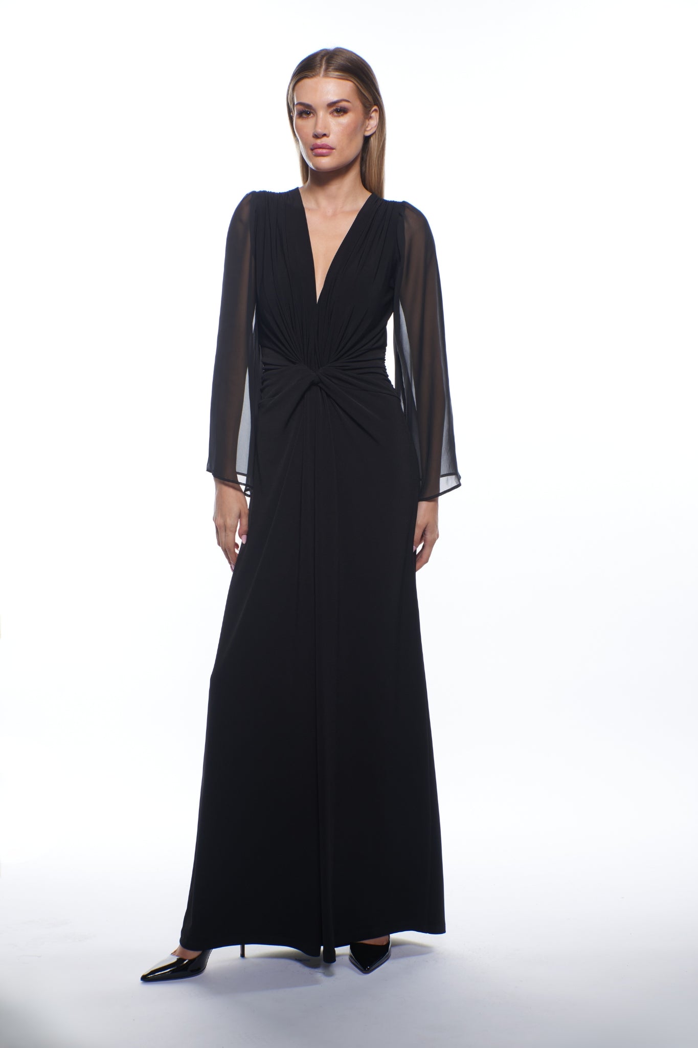 Shanna Jumpsuit - Black