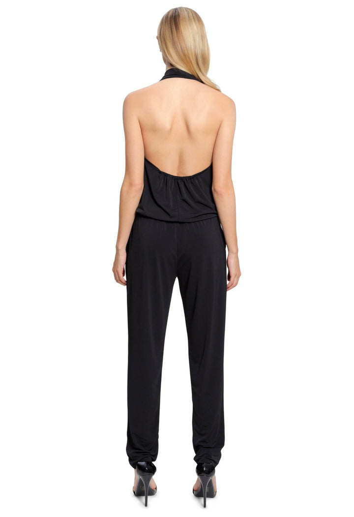 Indo Halter Jumpsuit