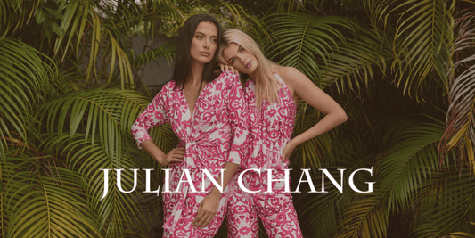 Introducing the Julian Chang 2025 Spring/Summer Collection