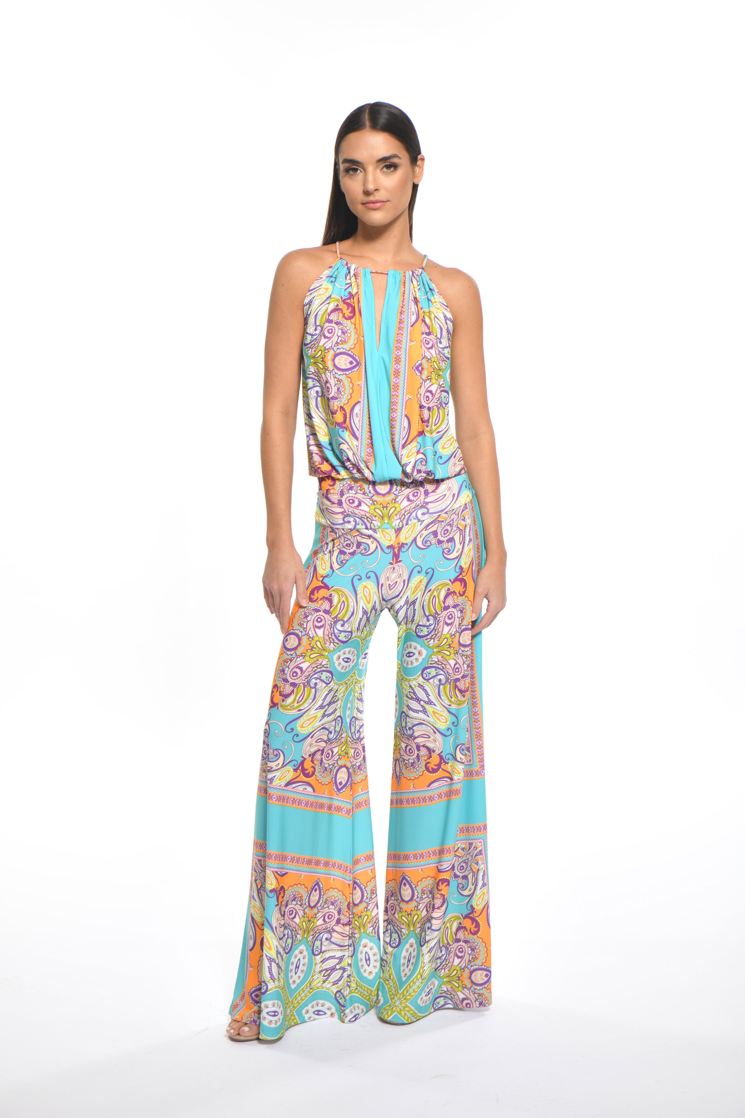 Julian chang jumpsuit online