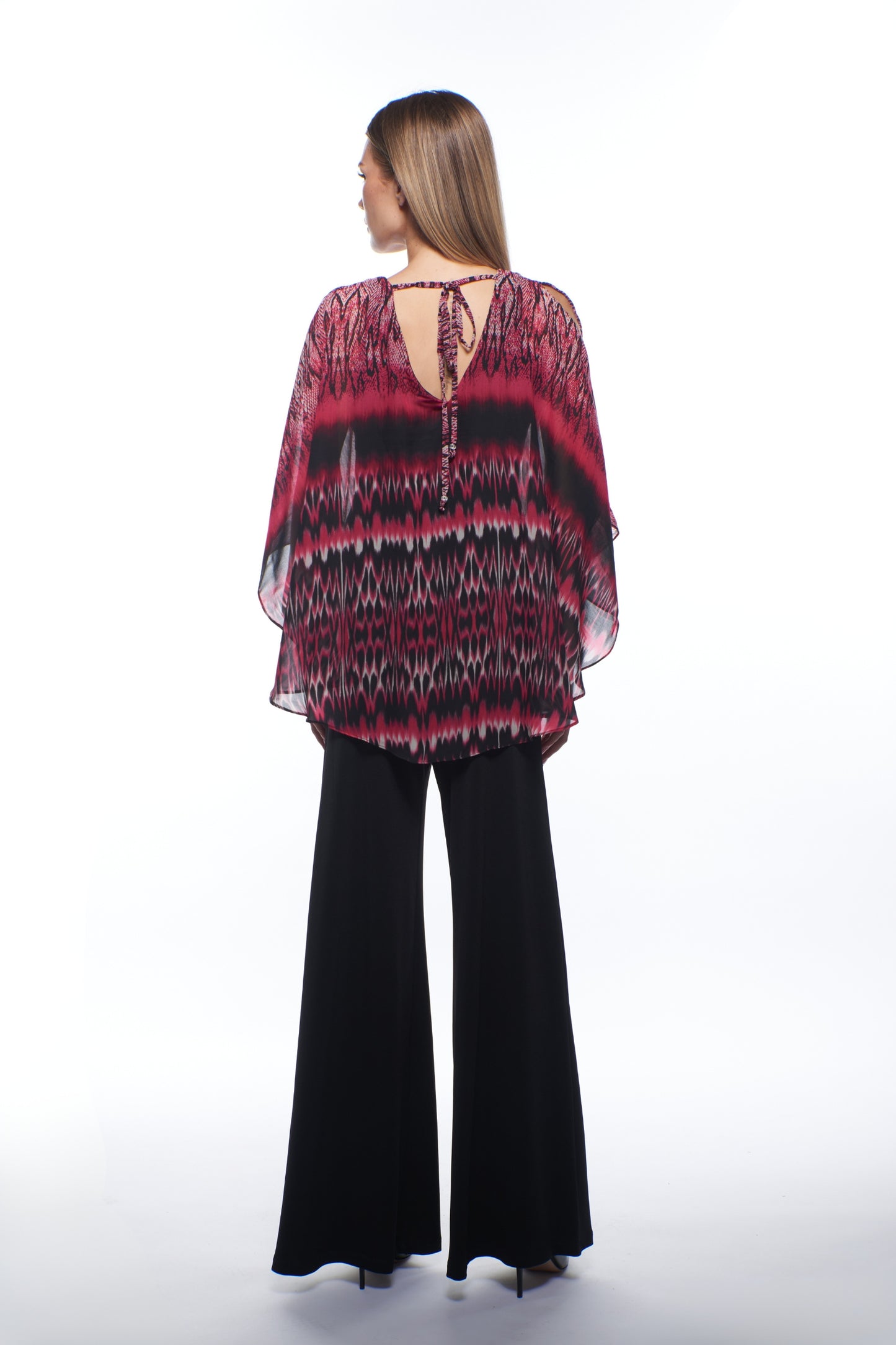 Claire Jumpsuit - Purina/Black