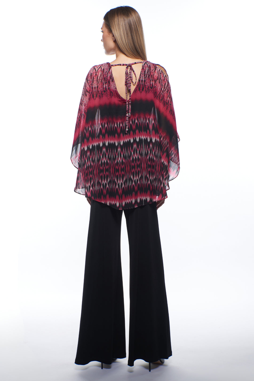 Claire Wide Leg Purina Jumpsuit