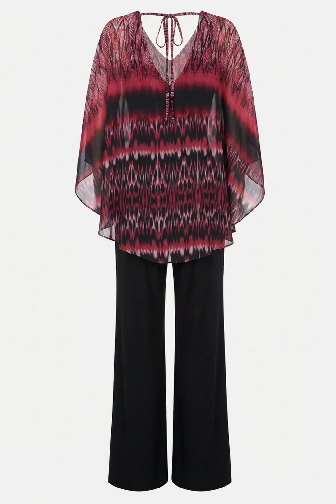 Claire Wide Leg Purina Jumpsuit