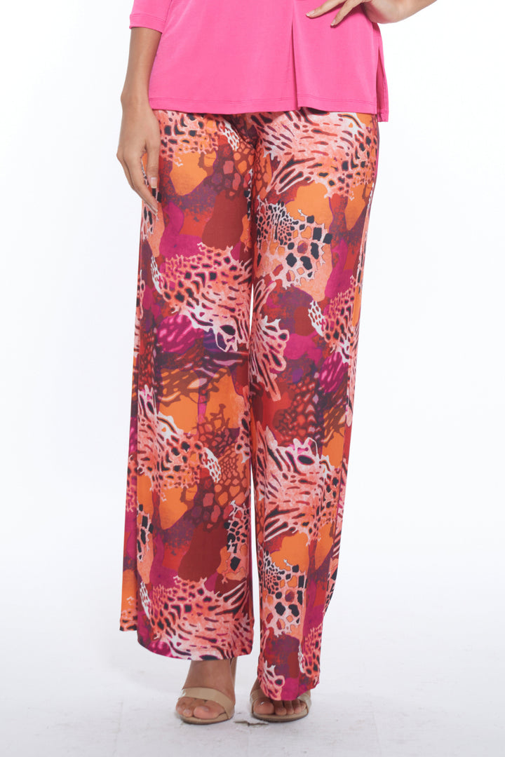 Susan Luxury Wide Leg Pants