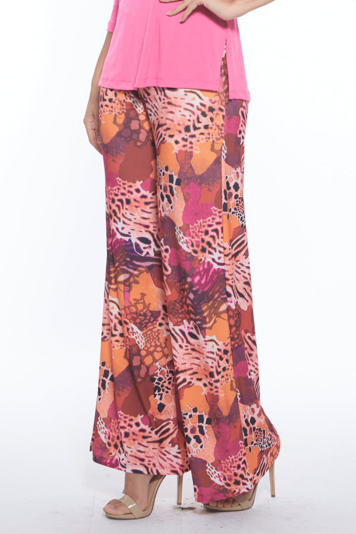 Susan Luxury Wide Leg Pants