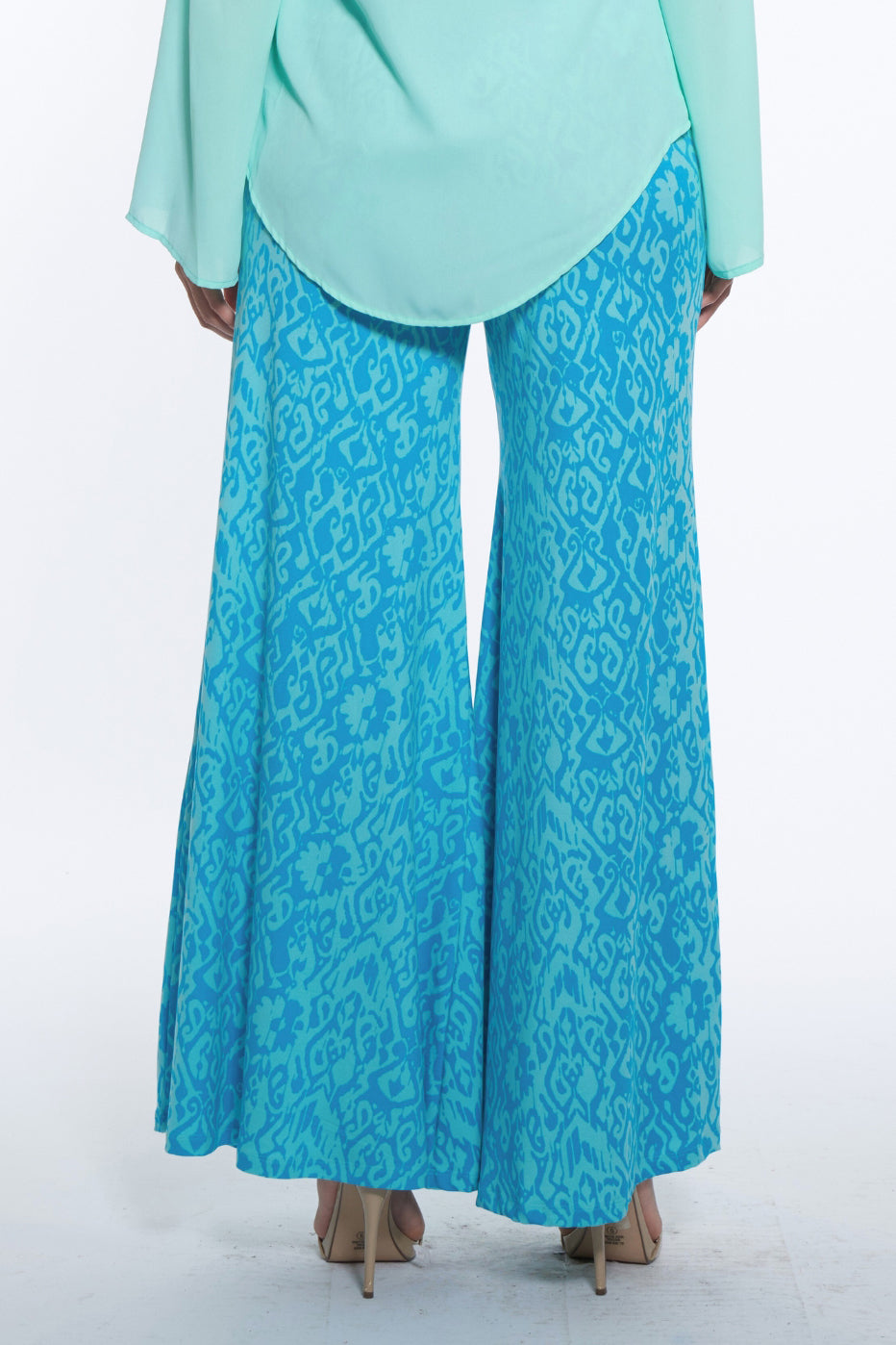 Lola Ultra Wide Leg Sexy Statement Pants