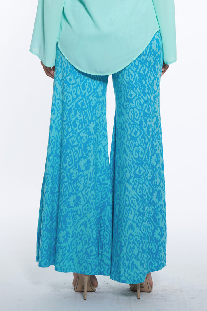 Lola Ultra Wide Leg Sexy Statement Pants