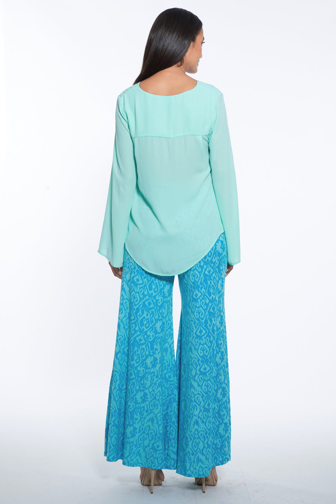 Lola Ultra Wide Leg Sexy Statement Pants