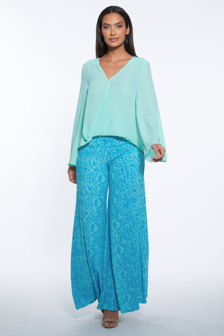 Lola Ultra Wide Leg Sexy Statement Pants
