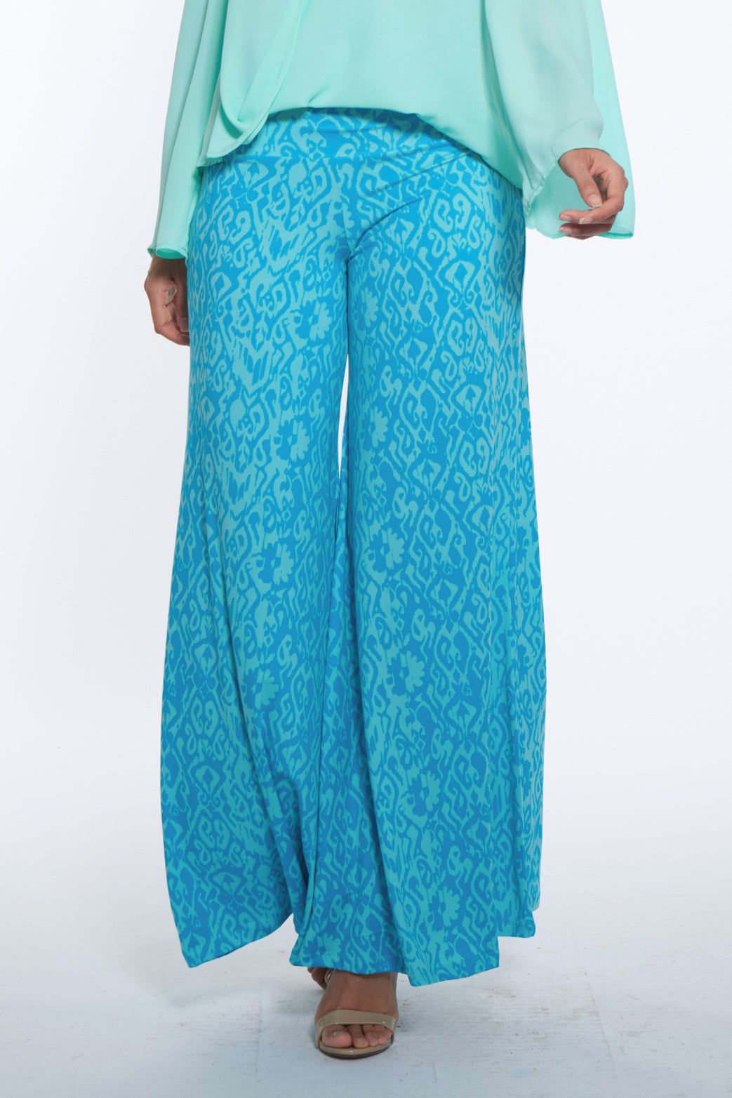 Lola Ultra Wide Leg Sexy Statement Pants