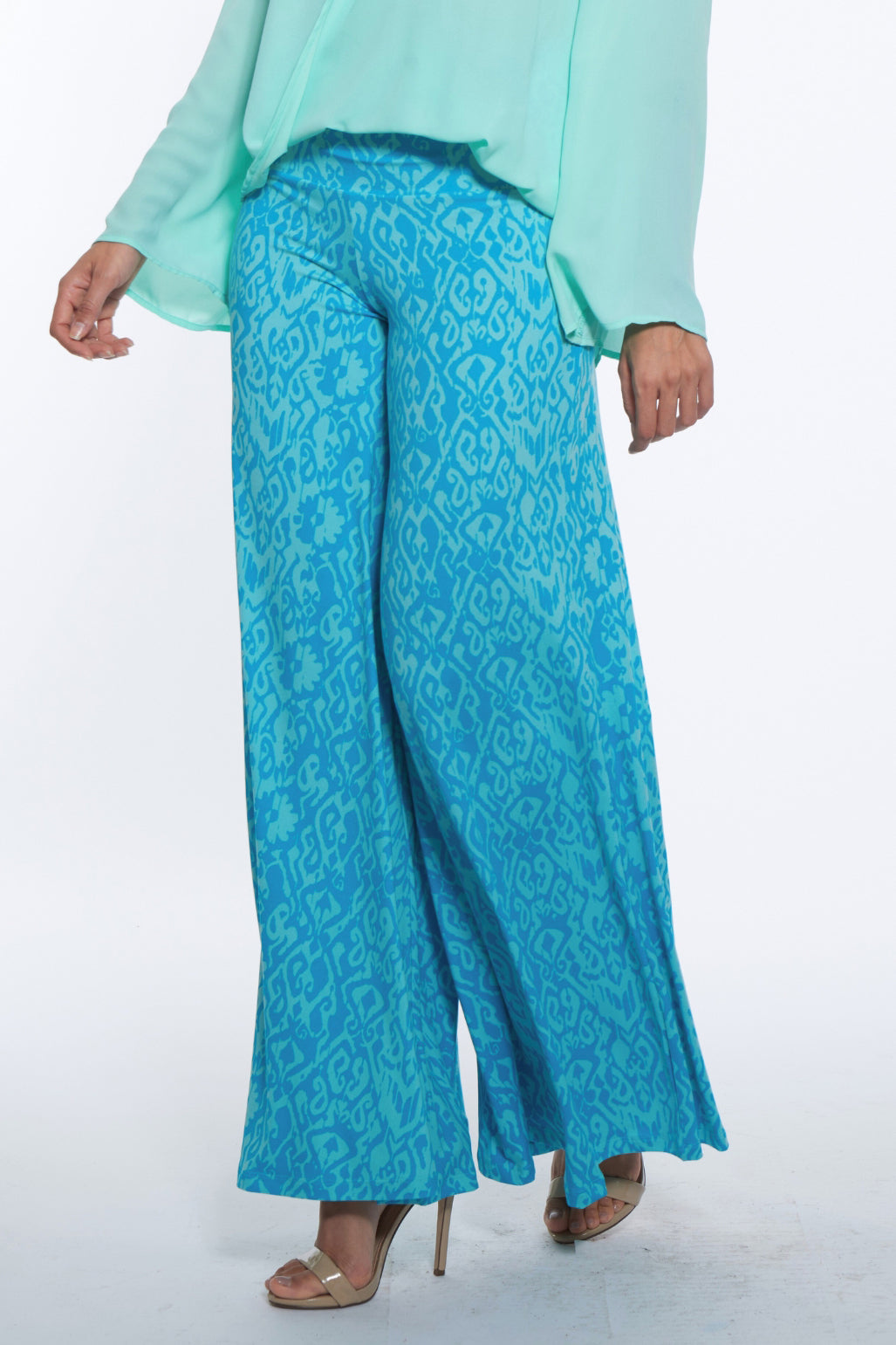 Lola Ultra Wide Leg Sexy Statement Pants