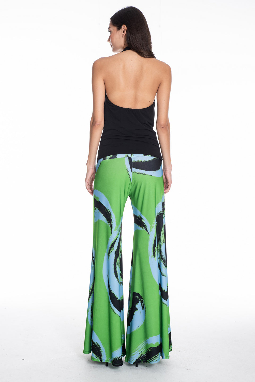 Lola Ultra Wide Leg Sexy Statement Pants