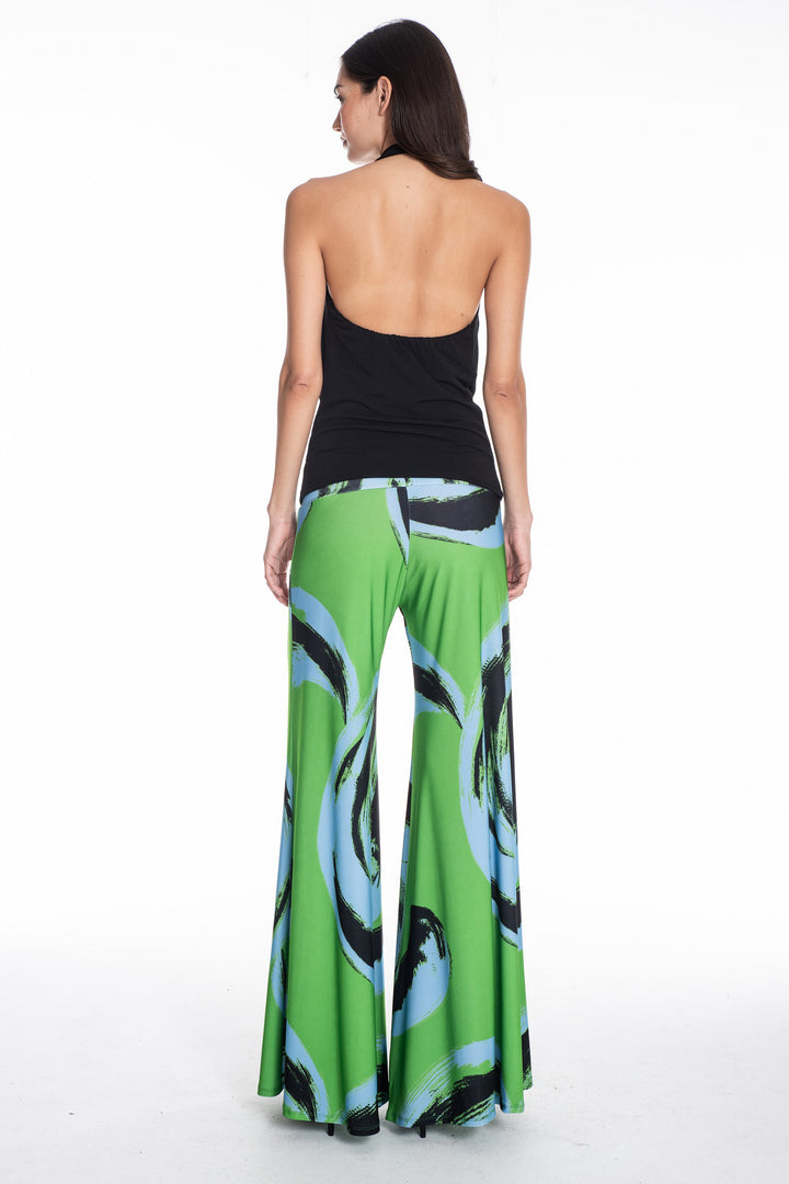 Lola Ultra Wide Leg Sexy Statement Pants