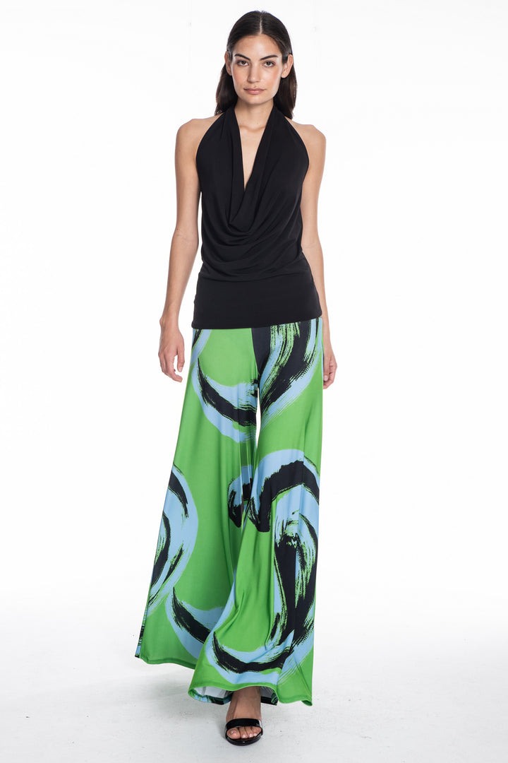 Lola Ultra Wide Leg Sexy Statement Pants