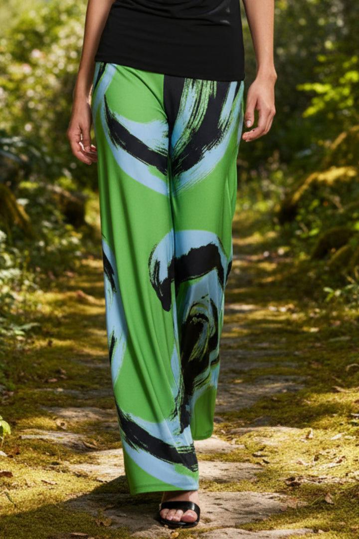 Lola Ultra Wide Leg Sexy Statement Pants | Julian Chang