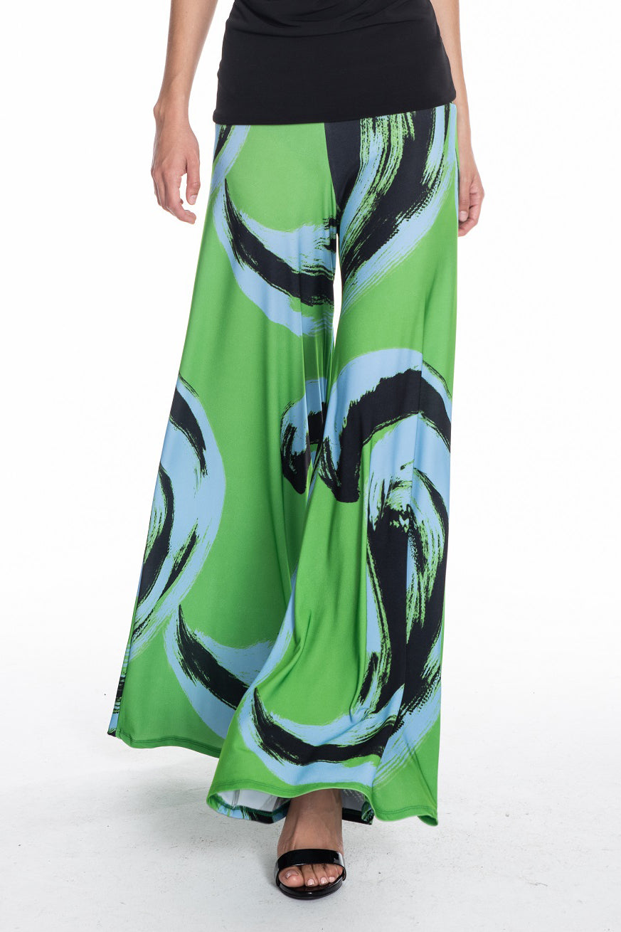 Lola Ultra Wide Leg Sexy Statement Pants