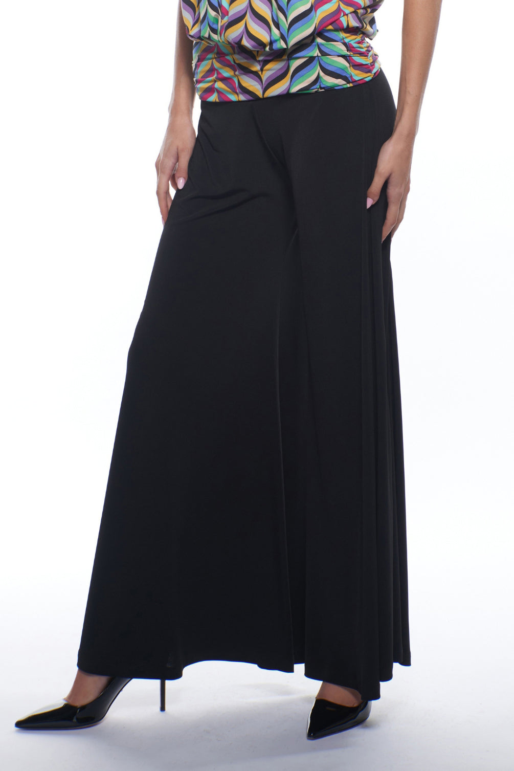 Lola Ultra Wide Leg Sexy Pants